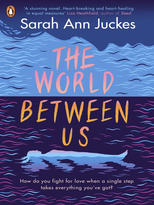 Cover image for The World Between Us